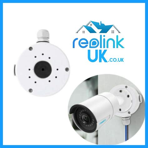 reolink b10 junction box|reolink replacement parts.